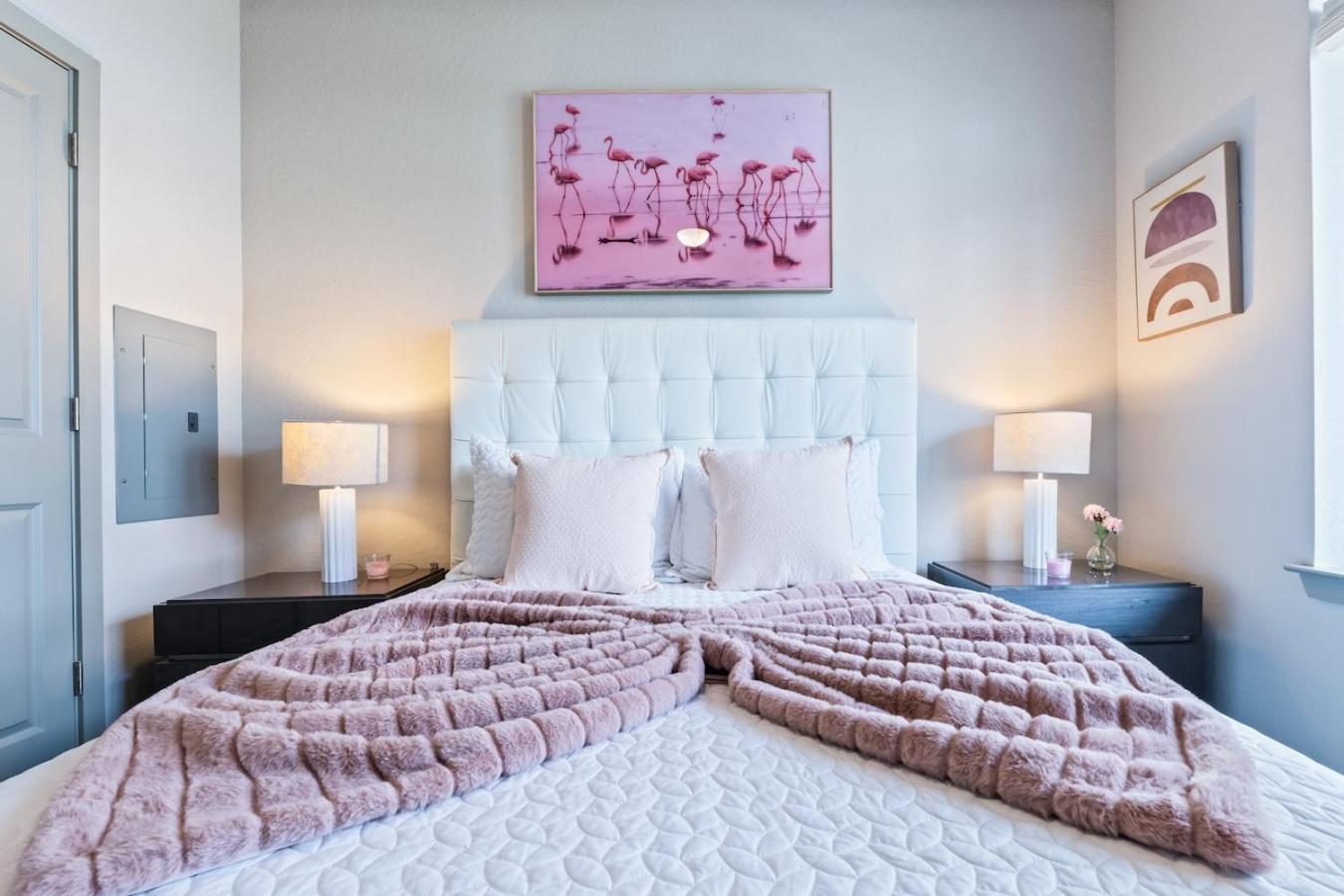 Tropicana Field 2 Bed In Dwtwn With Free Parking Appartement Sint-Petersburg Buitenkant foto